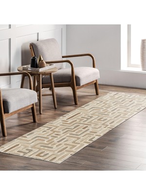 Pastel Home Anti-Alerjik Yıkanabilir Şönil Halı Kilim Eskitme, Modern Desen Oturma Odası, Salon, Çocuk Odası, Mutfak, Koridor Halısı, Yolluk