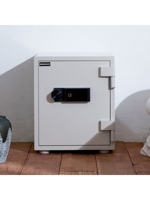 MÜHLEN MP 53W Yangına Dayanıklı Parmak İzli Çelik Kasa