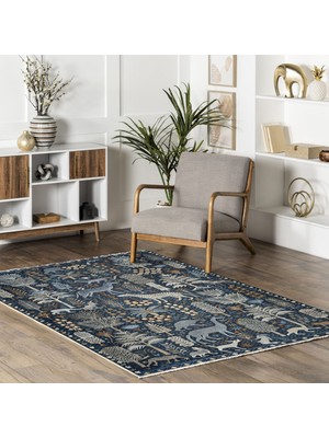 Pastel Home Anti-Alerjik Yıkanabilir Şönil Halı Kilim Eskitme, Modern Desen Oturma Odası, Salon, Çocuk Odası, Mutfak, Koridor Halısı, Yolluk