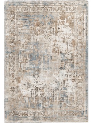 Pastel Home Anti-Alerjik Yıkanabilir Şönil Halı Kilim Eskitme, Modern Desen Oturma Odası, Salon, Çocuk Odası, Mutfak, Koridor Halısı, Yolluk