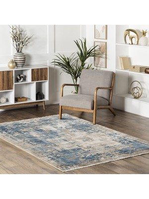 Pastel Home Anti-Alerjik Yıkanabilir Şönil Halı Kilim Eskitme, Modern Desen Oturma Odası, Salon, Çocuk Odası, Mutfak, Koridor Halısı, Yolluk