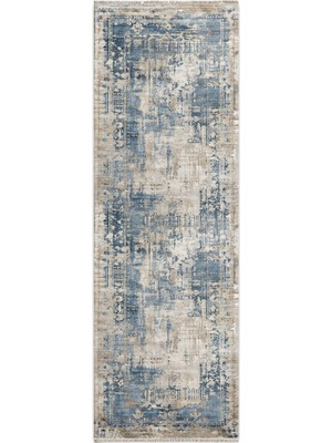 Pastel Home Anti-Alerjik Yıkanabilir Şönil Halı Kilim Eskitme, Modern Desen Oturma Odası, Salon, Çocuk Odası, Mutfak, Koridor Halısı, Yolluk