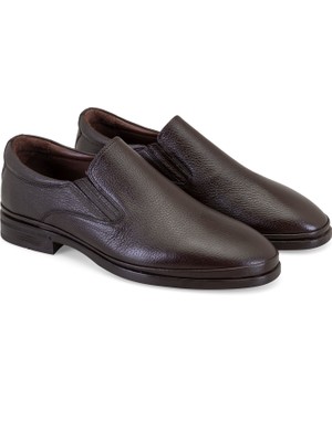 Desa Skylar Kahve Erkek Deri Günlük Ayakkabı