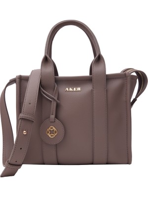 Aker CNT20040 Floter Aker Monogram Detalı El Çantası