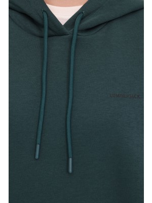 Lumberjack Wb Marcıa 17 4pr K Yesıl Kadın Sweatshirt