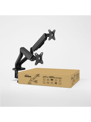 Xdrive Mnt-46 Ikili Monitör Standı