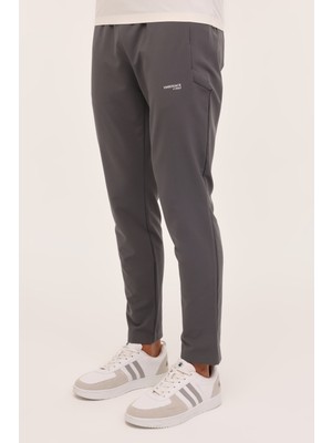 Lumberjack Ml Hope 22ıtly177 4pr Antrasıt Erkek Eşofman Altı