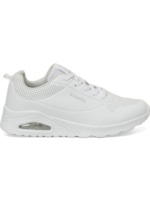 Kinetix Mera Pu W 4pr Beyaz Kadın Sneaker