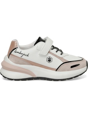 Lumberjack Mınesa 4pr Beyaz Kız Çocuk Sneaker