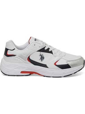 U.S. Polo Assn. Felıx 4pr Beyaz Erkek Sneaker