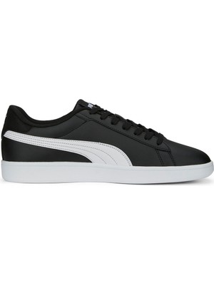 Puma Smash 3.0 L Wns Siyah Kadın Sneaker