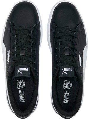 Puma Smash 3.0 L Wns Siyah Kadın Sneaker