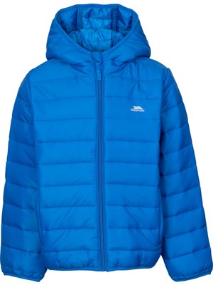 Trespass Trespass Kelmarsh - Kids Padded Jkt Mavi Çocuk Mont