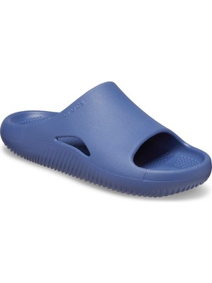 Crocs Mellow Recovery Slide Unisex Terlik 208392-402 Bijou Blue