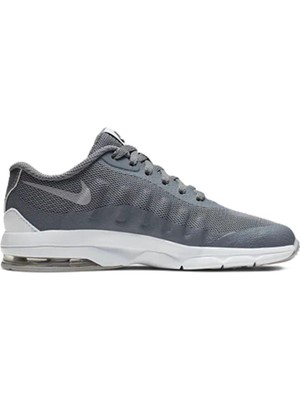 Nike Air Max Invigor Unisex Sneakar Gray Erkek Kız Çocuk Günlük Spor Ayakkabı Gri