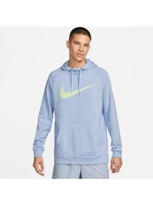 Nike  Dri-Fit Pullover Training Hoodie Erkek Sweatshirt CZ2425-479