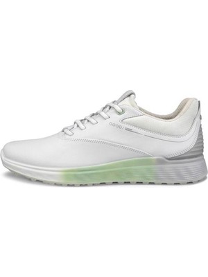 Ecco W Golf S-Three White_matc