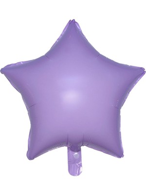 Balon Diyarı 18 Inç Yıldız Folyo Balon - Her Renk Seçeneği İle Şişirilebilir Yıldız Balon Seti