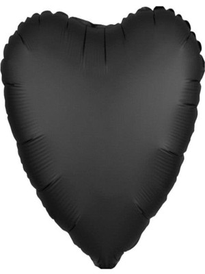 Balon Diyarı 18 Inç Her Renk Her Çeşit Kalp Folyo Balon - Şişirilebilir Altın, Gümüş Ve Diğer Renklerde