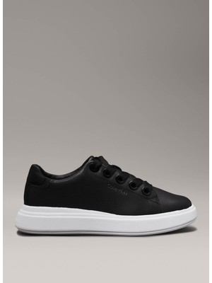 Calvin Klein Siyah Kadın Sneaker HW0HW02217BEH