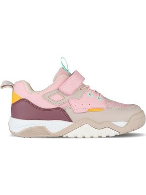 Vicco Patik Phylon Spor Ayakkabı Çocuk Pembe 346.P24K.332