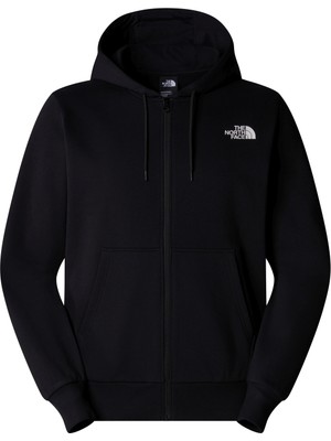 The North Face Erkek Sımple Dome Full Zıp Kapüşonlu NF0A89FDJK31