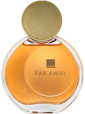 Avon Far Away Kadın Parfüm EDP 50 ml Oryantal Çiçeksi Koku ile Egzotik Deneyim