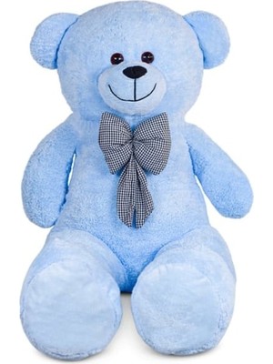 Özgüner Oyuncak Sevimli Dostum 130 cm Papyonlu Ayıcık