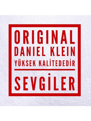 Daniel Klein Erkek Çelik Bileklik DKJ.5.2001-2