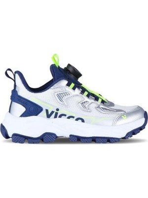 Vicco 869.24K.474 Grı Çocuk Spor Ayakkabı
