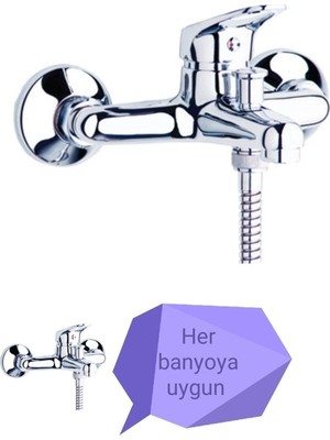 Banyo Musluk Bataryası Çeşme