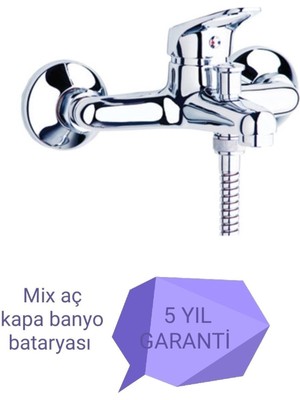 Banyo Musluk Bataryası Çeşme