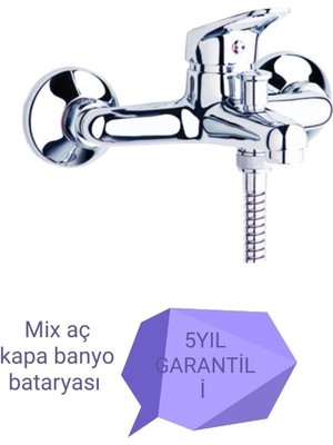 Banyo Musluk Bataryası Çeşme