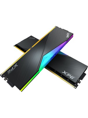 Xpg Lancer Rgb 64GB (2X32) Ddr5 6400MHZ CL32 AX5U6400C3232G-DCLARBK Dual Kit Ram