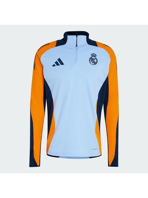 Adidas Erkek Futbol Eşofman Üstü Real Madrid Tr Top IT5118