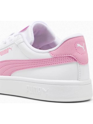 Puma Kadın Sneaker Beyaz-Pembe 397991-02 Puma Puma Smash 3.0 Nightkeeper