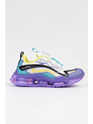 Benetton Çocuk Sneakers
