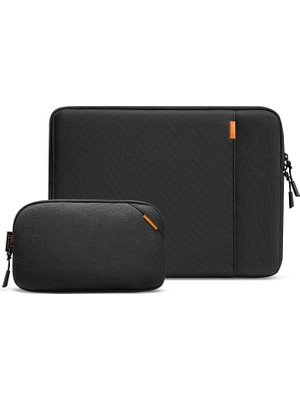 Tomtoc A13-C12D - A13C2DV 13" Siyah DEFENDER-A13 El Çantası Notebook Kılıf Kiti