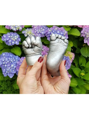 VOSVOSBABY 3D Heykel Uygulama Kiti 0-3yaş Bebek Seti Iki Objelik Uygulama