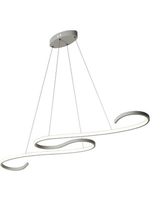 Pera Teknoloji Infinity / Sarkıt Avize / 120 cm / 3 Renk Işık