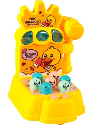 Tokmaklı Eğlence Seti