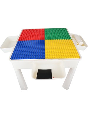 Mega Blok Aktivite Masası