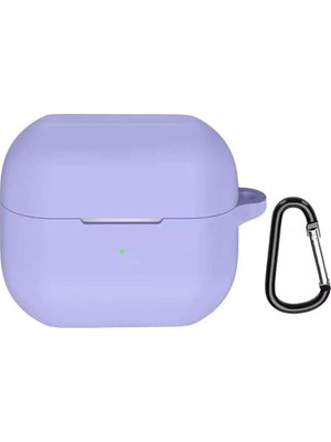 Adige Samsung Galaxy Buds3 Uyumlu Kulaklık Kılıfı