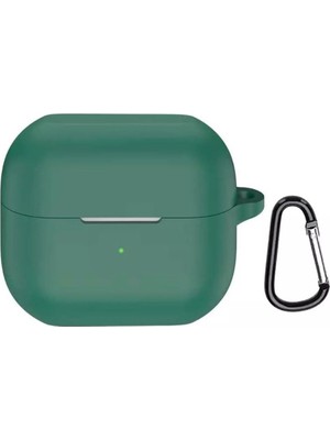 Adige Samsung Galaxy Buds3 Uyumlu Kulaklık Kılıfı