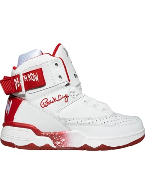 Patrick Ewing 33 Hı Death Row Records White/red 41.5