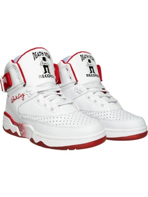 Patrick Ewing 33 Hı Death Row Records White/red 41.5