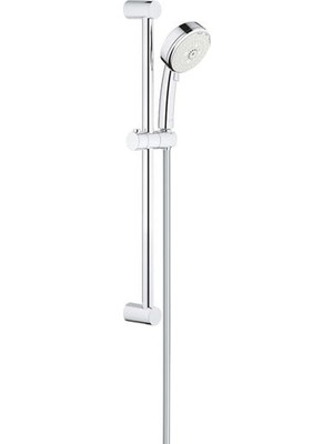 Grohe Tempesta Cosmopolitan 100 Sürgülü Duş Seti 3 Akışlı -27579002