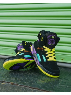 Patrick Ewing Eclipse Black/multicolor 41.5