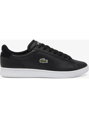 Lacoste Carnaby Erkek Siyah Sneaker