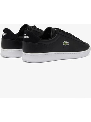 Lacoste Carnaby Erkek Siyah Sneaker